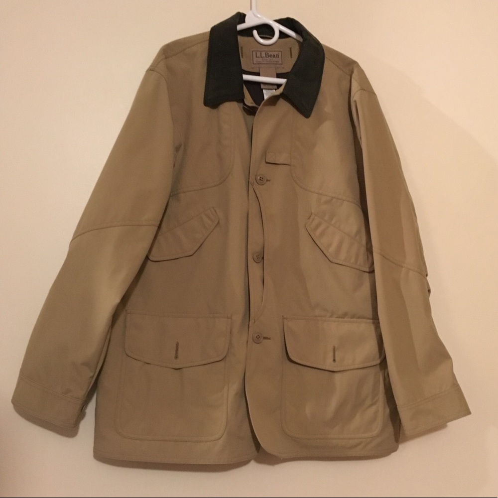 L.L.Bean Barn Coat